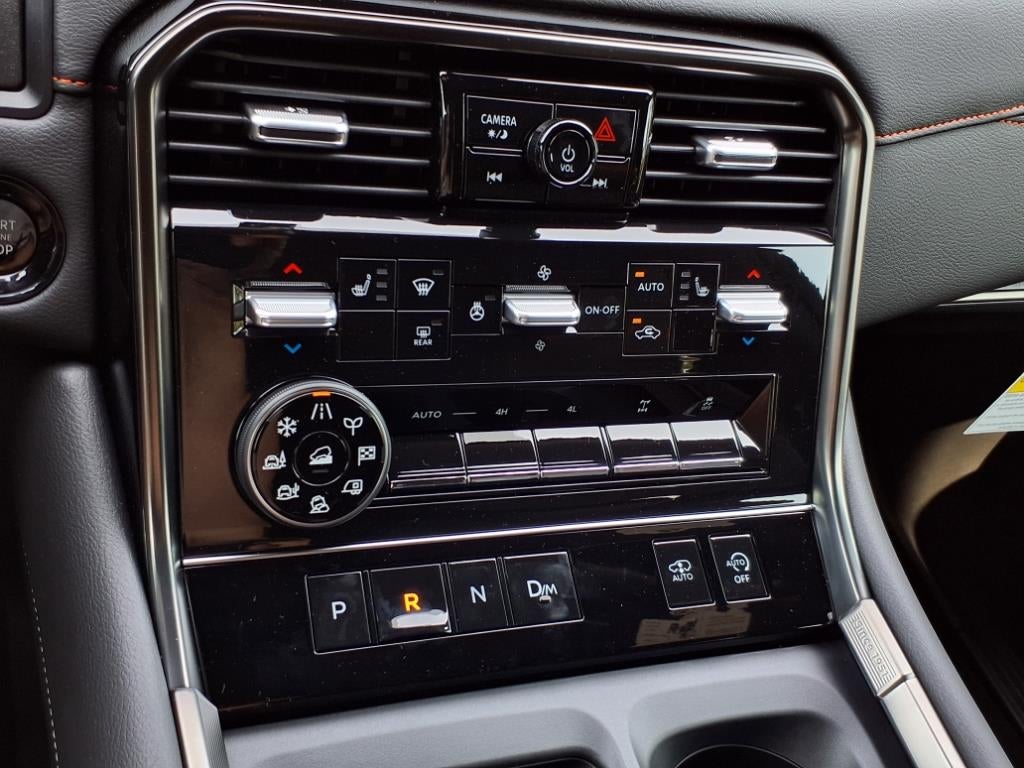 2025 Nissan Armada Pro-4X