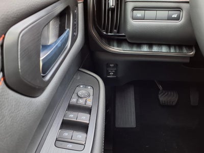 2025 Nissan Armada Pro-4X