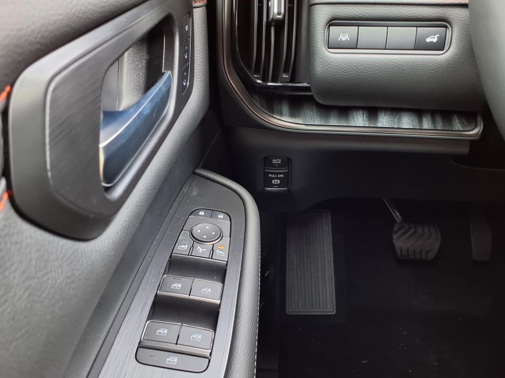 2025 Nissan Armada Pro-4X