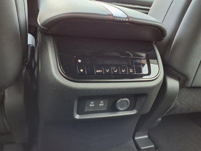 2025 Nissan Armada Pro-4X