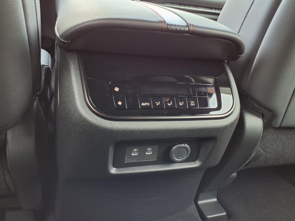 2025 Nissan Armada Pro-4X