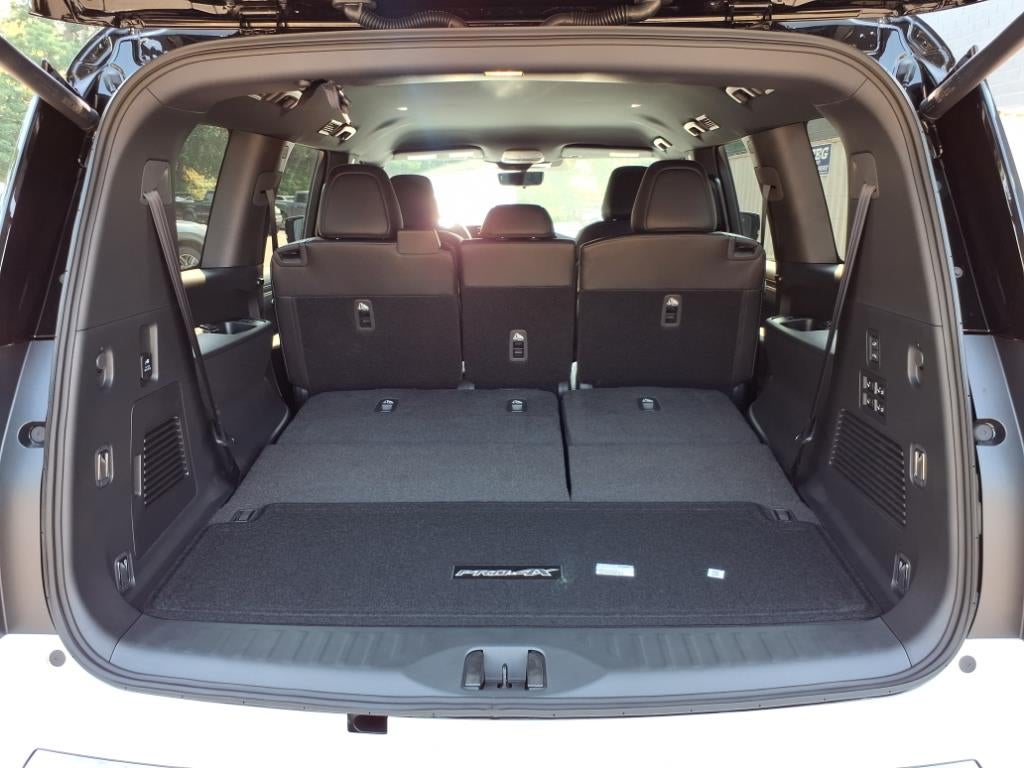 2025 Nissan Armada Pro-4X