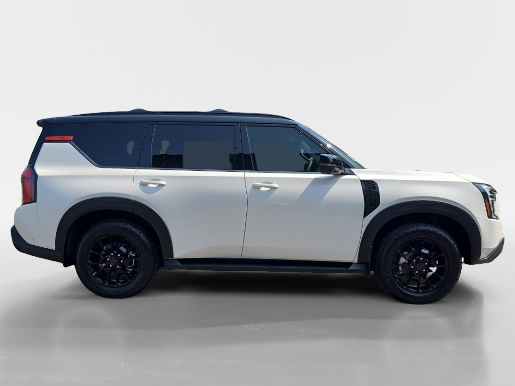 2025 Nissan Armada Pro-4X