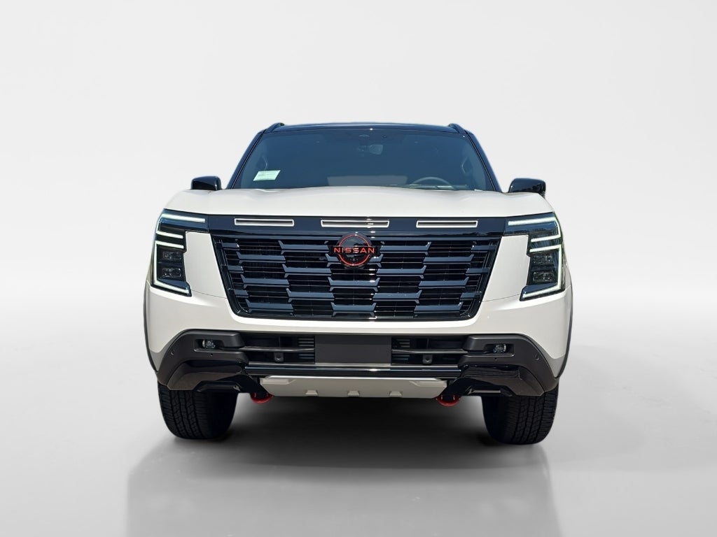 2025 Nissan Armada Pro-4X