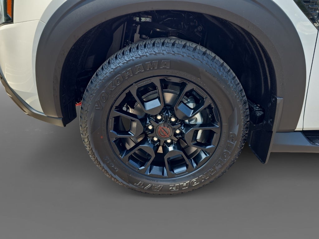 2025 Nissan Armada Pro-4X