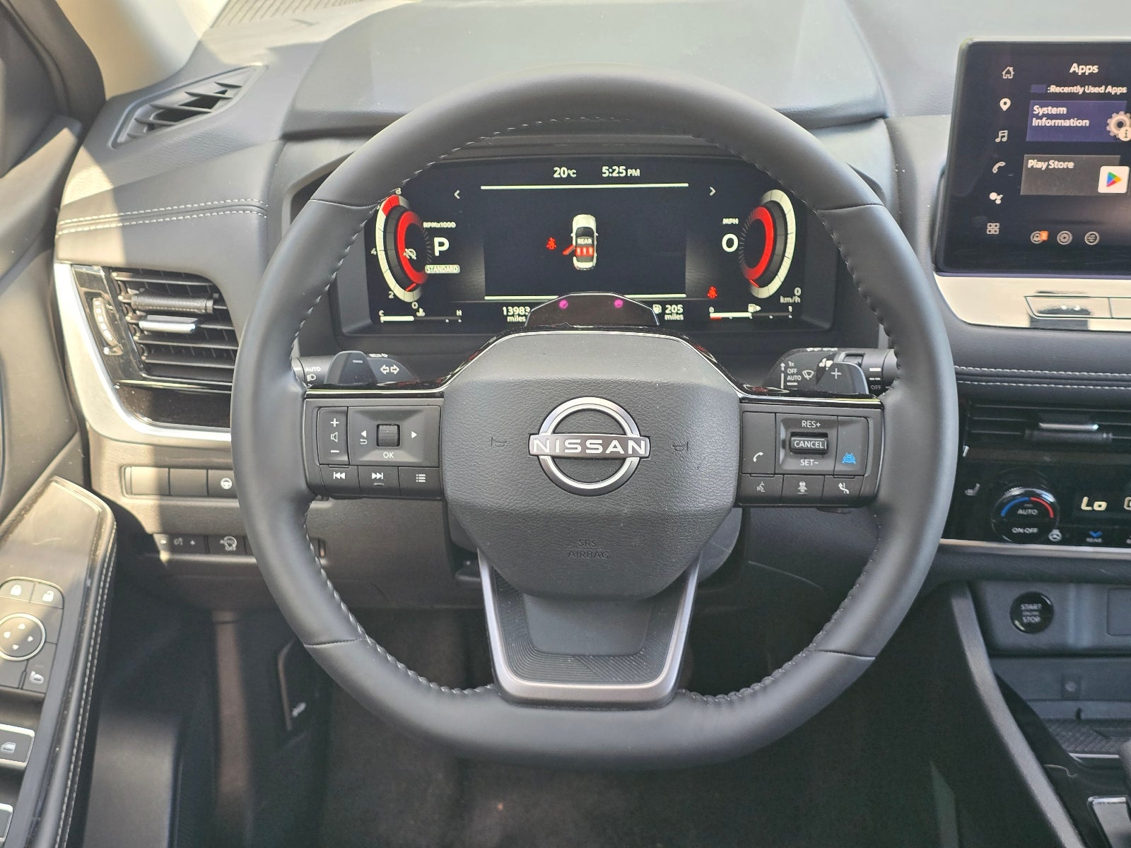 2025 Nissan Rogue SL