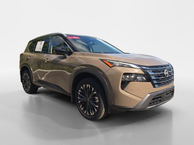 2025 Nissan Rogue SL