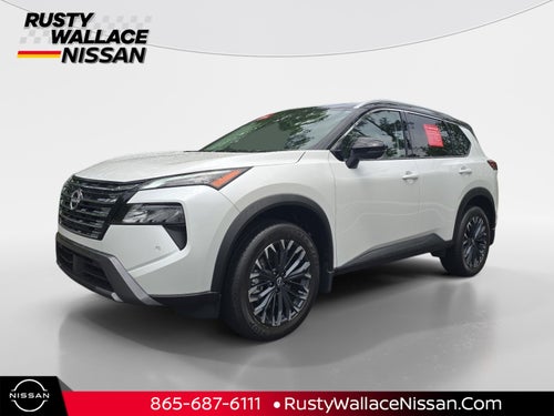 2025 Nissan Rogue SL