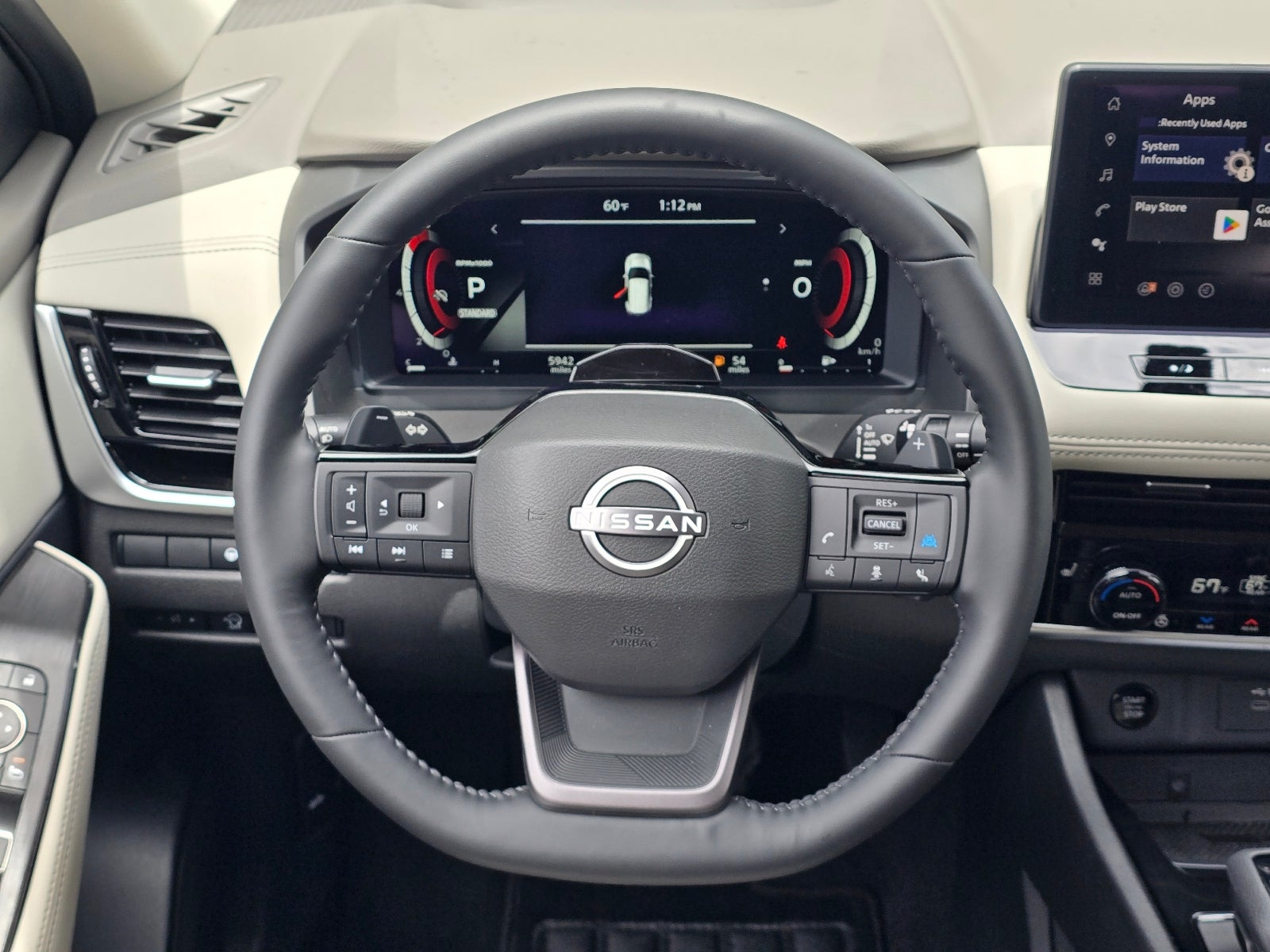 2025 Nissan Rogue SL