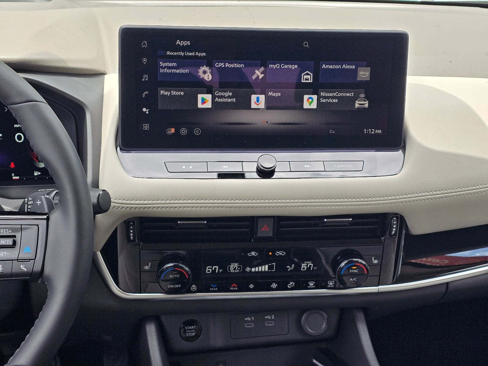 2025 Nissan Rogue SL