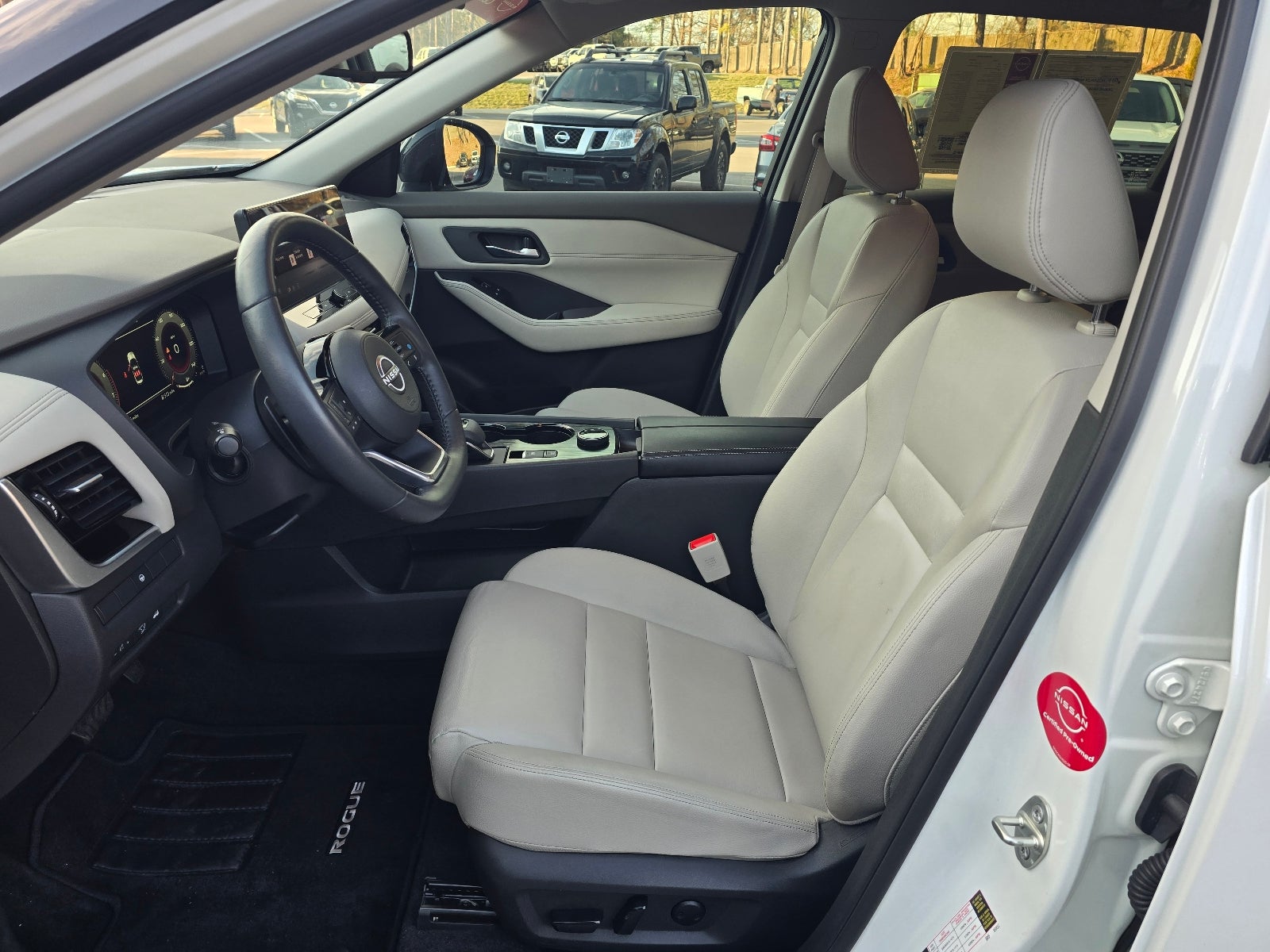 2024 Nissan Rogue SL