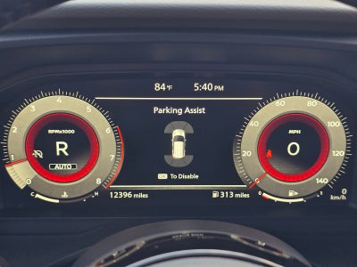 2024 Nissan Rogue SL