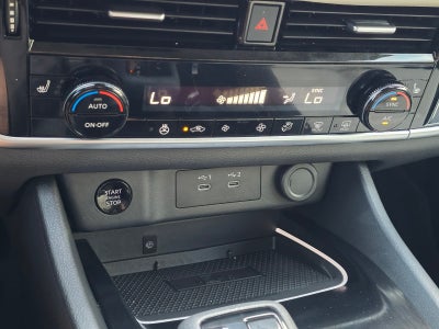 2024 Nissan Rogue SL