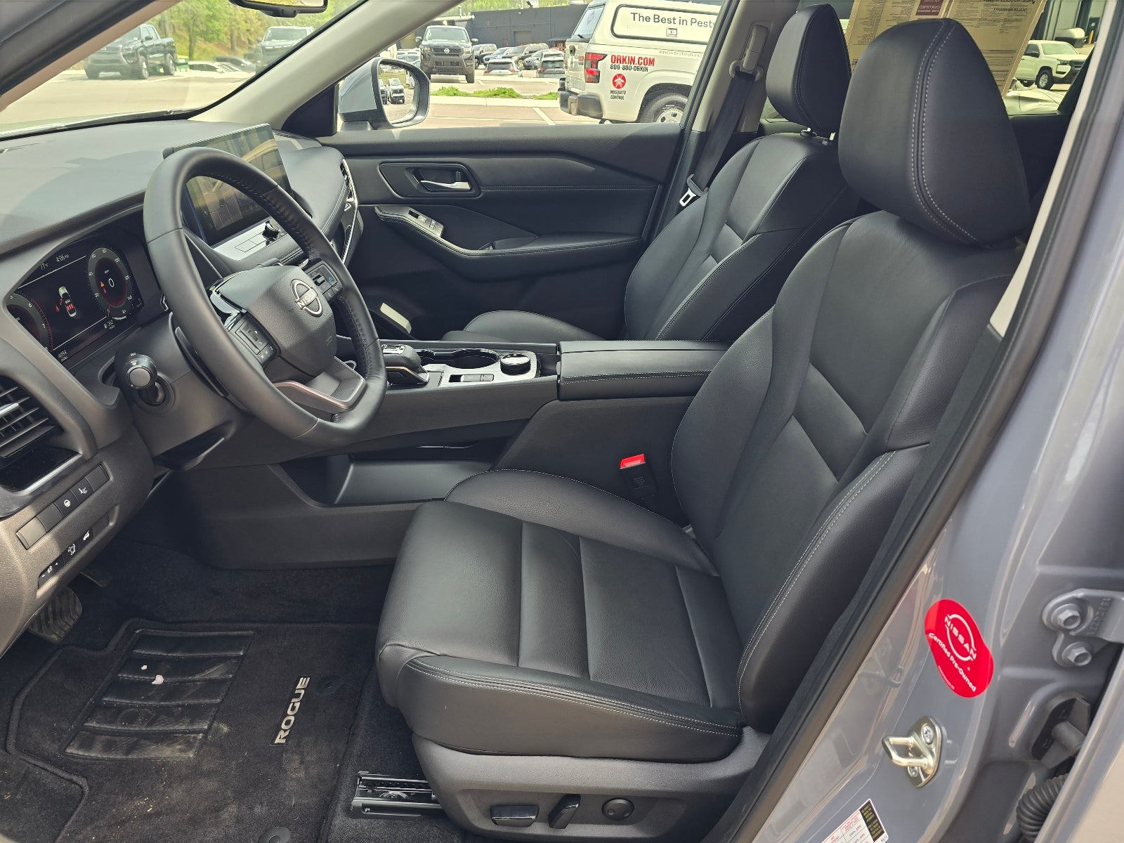 2025 Nissan Rogue SL