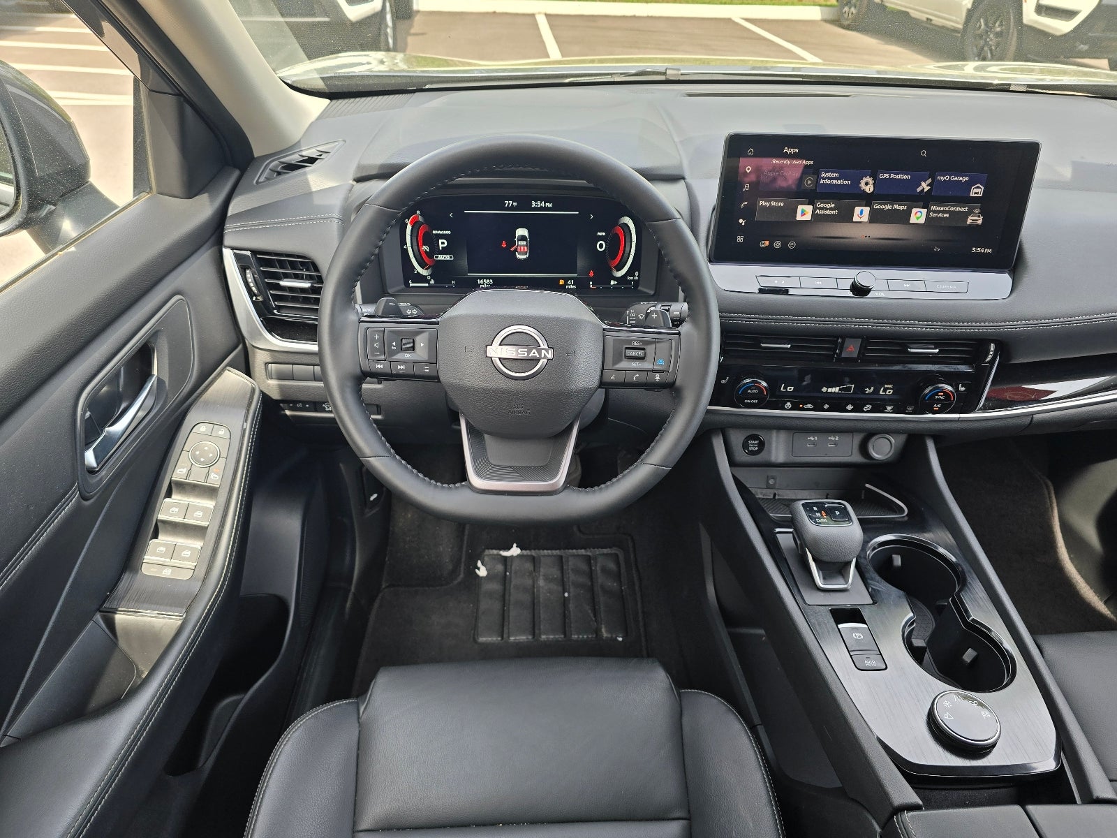 2025 Nissan Rogue SL