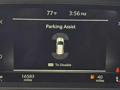 2025 Nissan Rogue SL