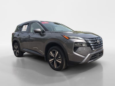 2025 Nissan Rogue SL
