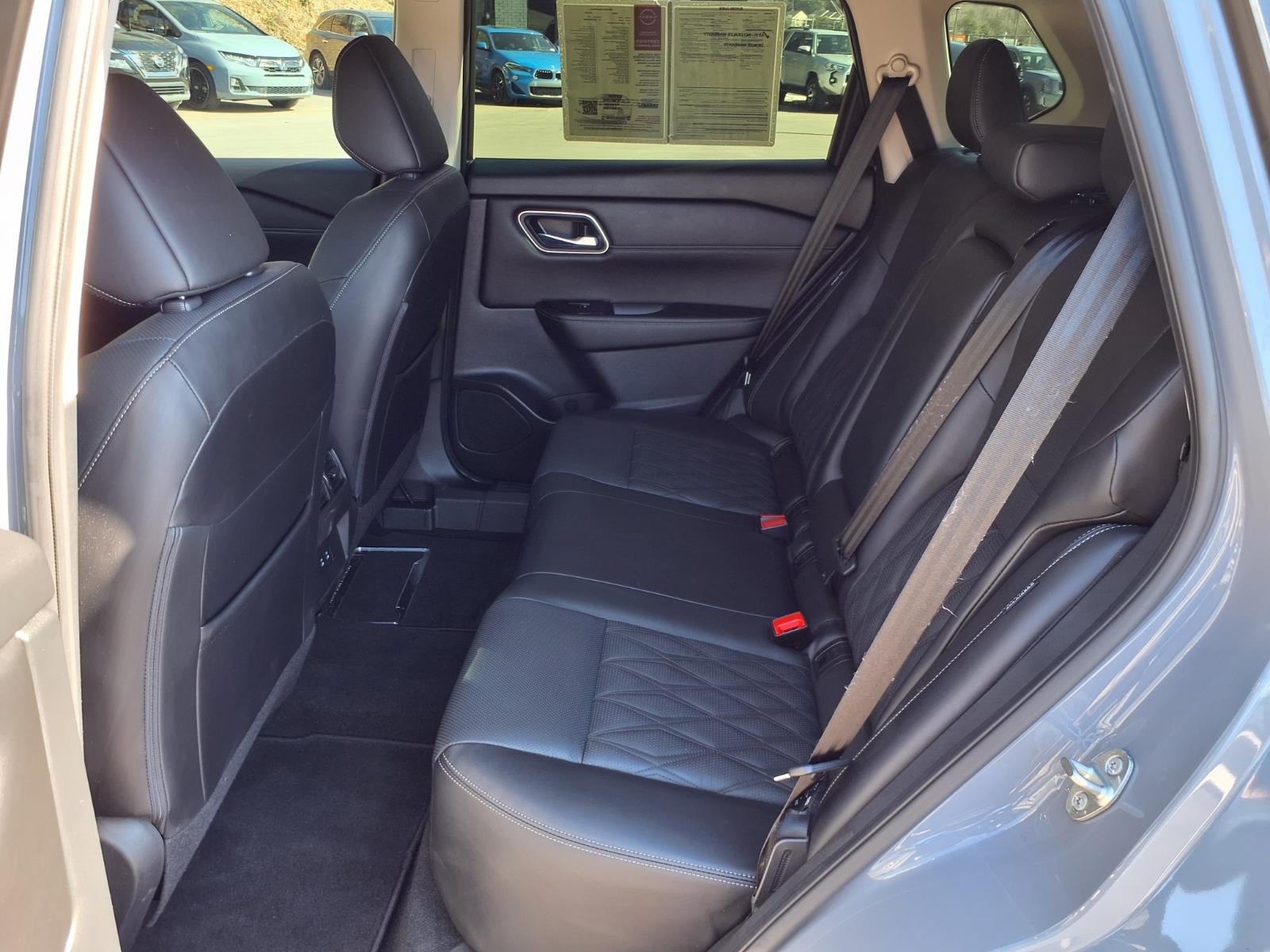 2024 Nissan Rogue Platinum