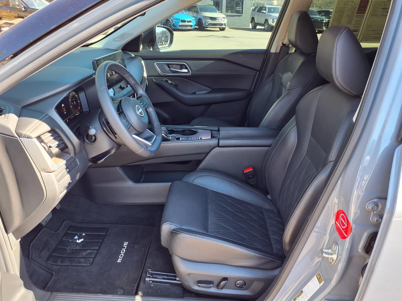 2024 Nissan Rogue Platinum