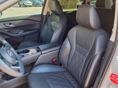 2024 Nissan Rogue Platinum