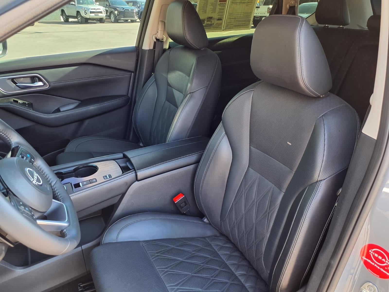 2024 Nissan Rogue Platinum