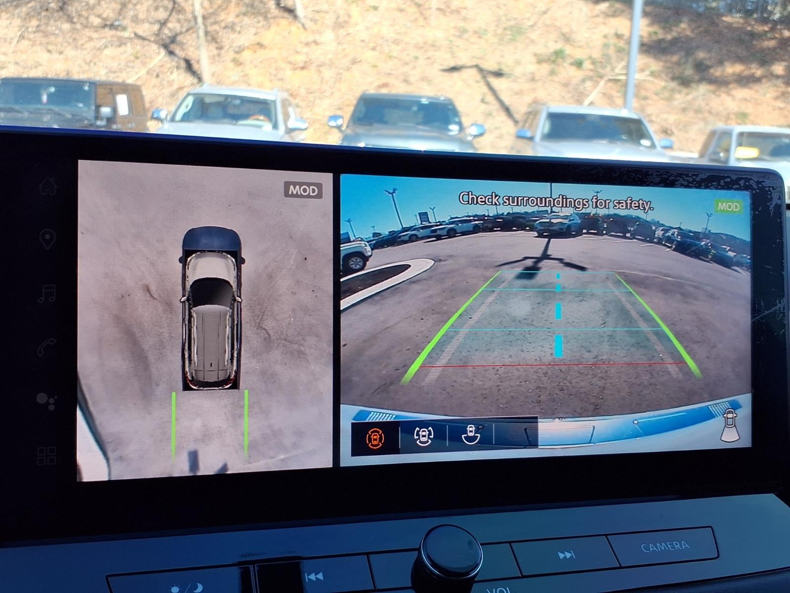 2024 Nissan Rogue Platinum