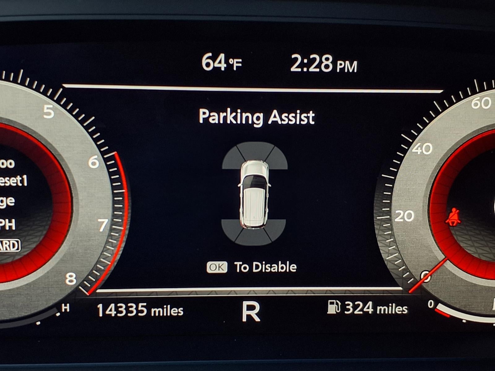 2024 Nissan Rogue Platinum