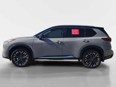 2024 Nissan Rogue Platinum