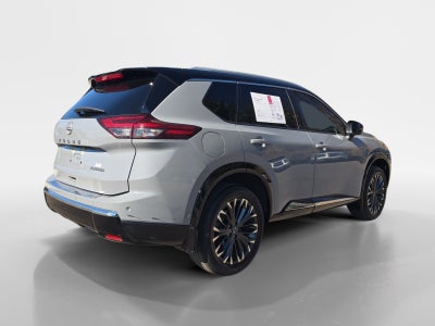 2024 Nissan Rogue Platinum