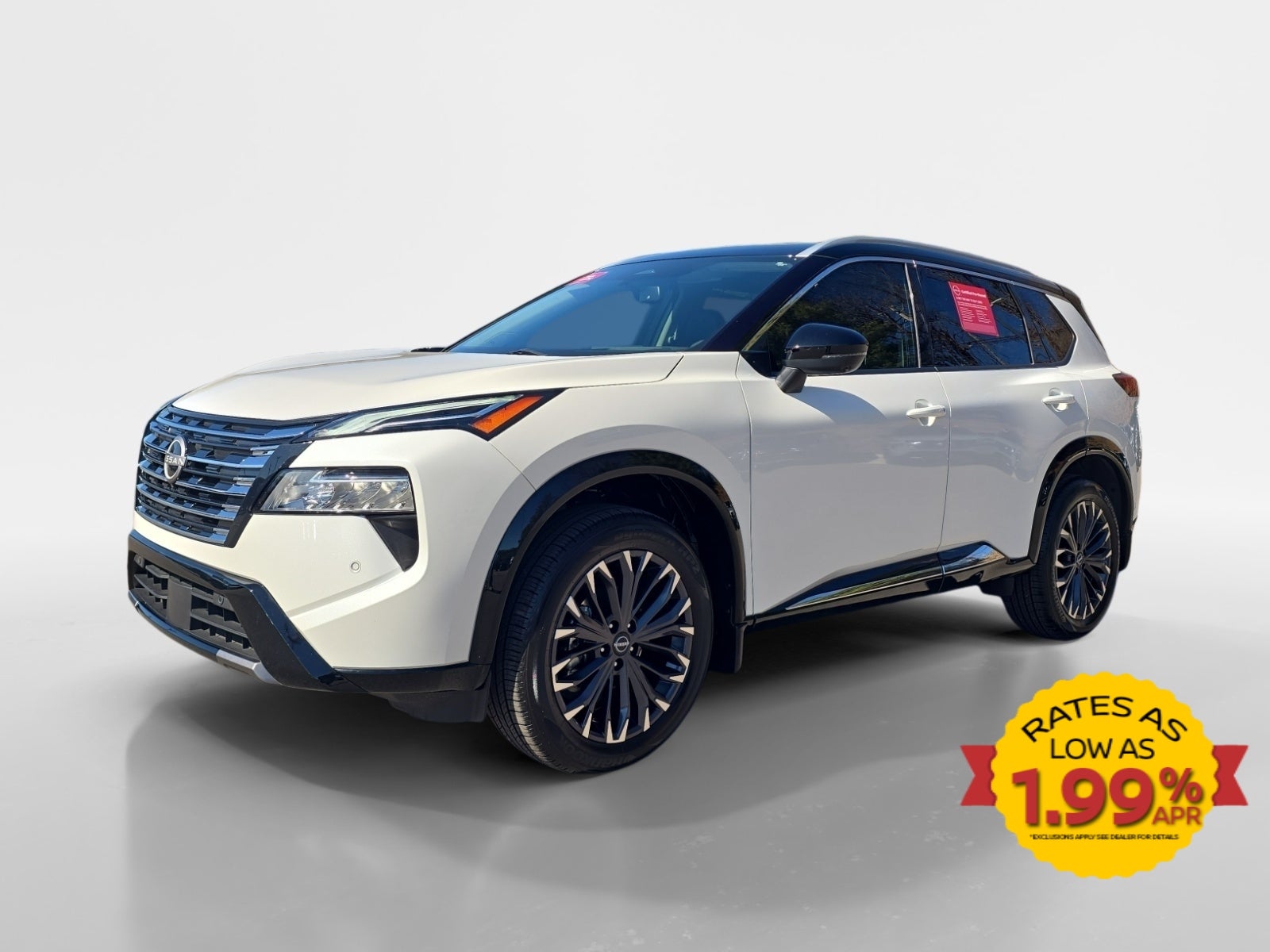 2024 Nissan Rogue Platinum