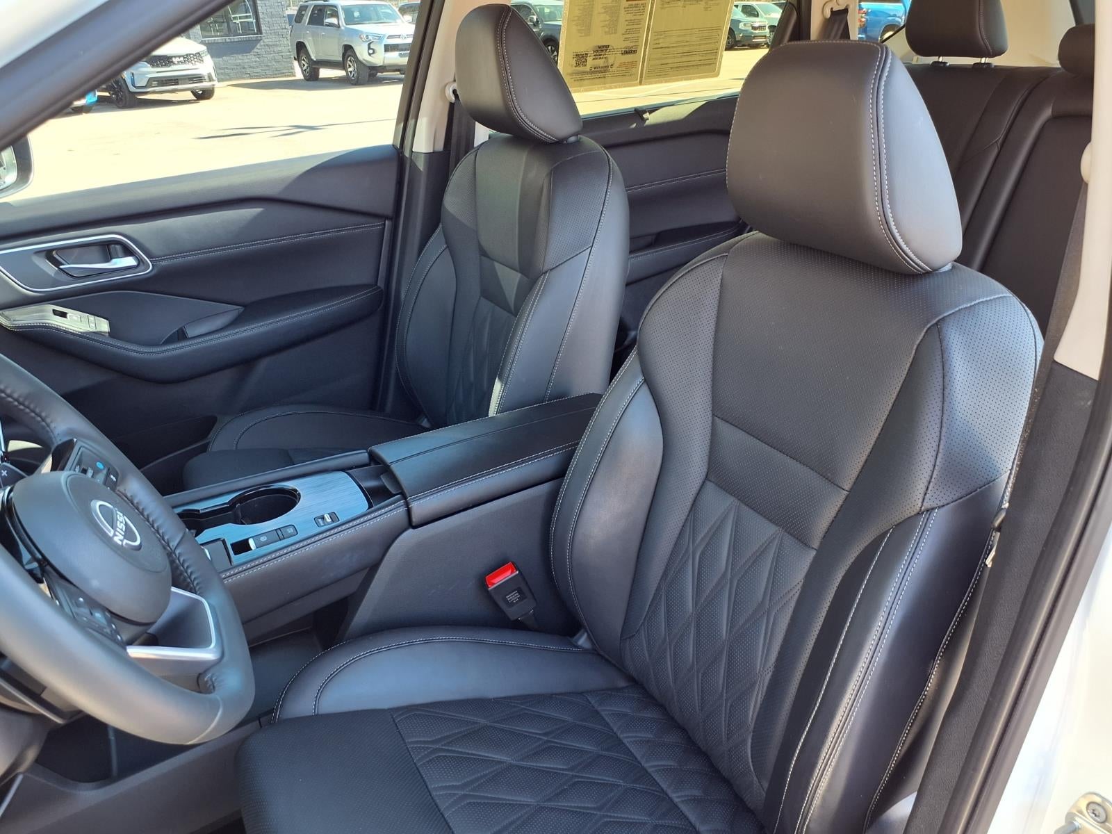 2024 Nissan Rogue Platinum