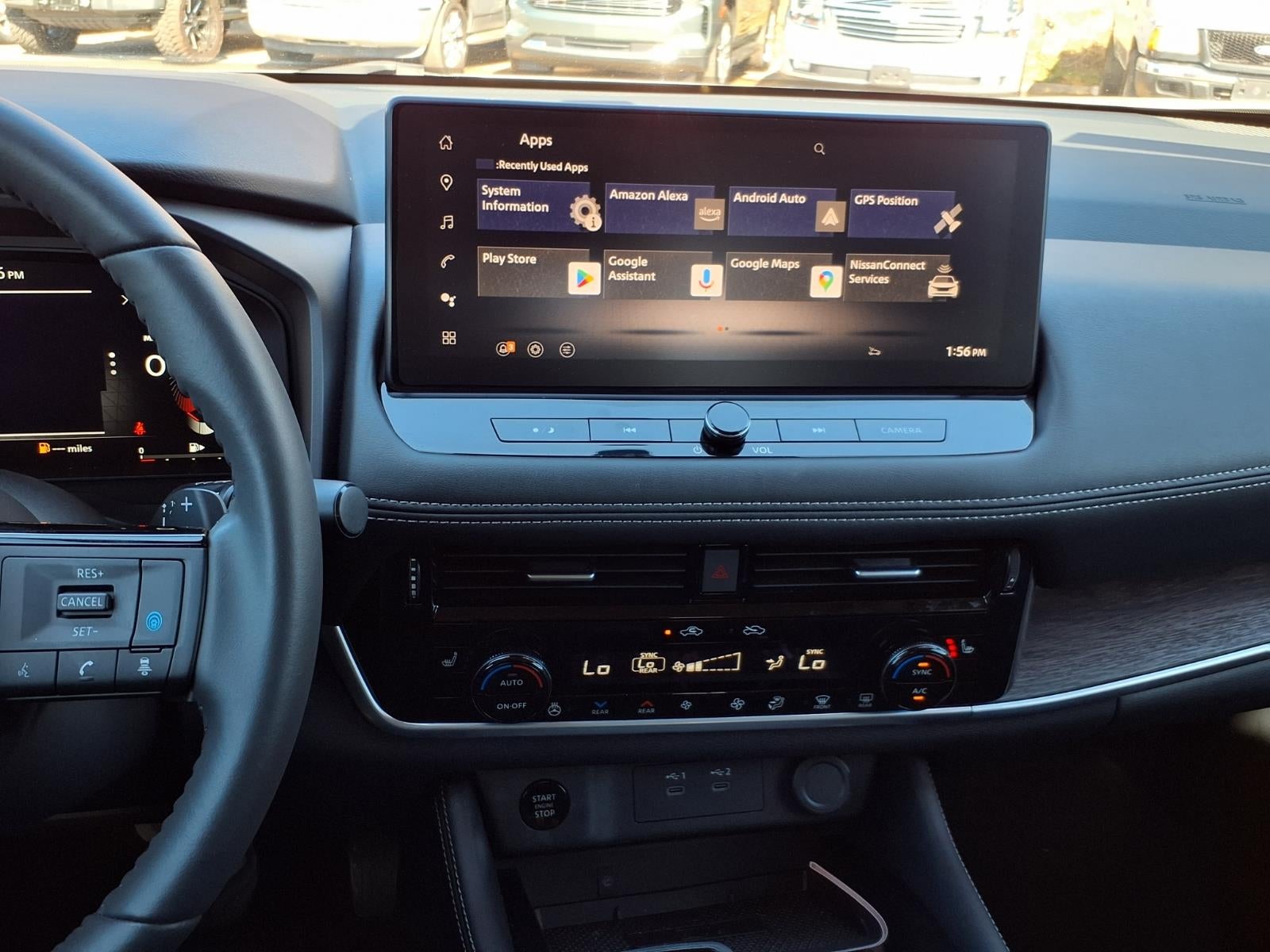 2024 Nissan Rogue Platinum