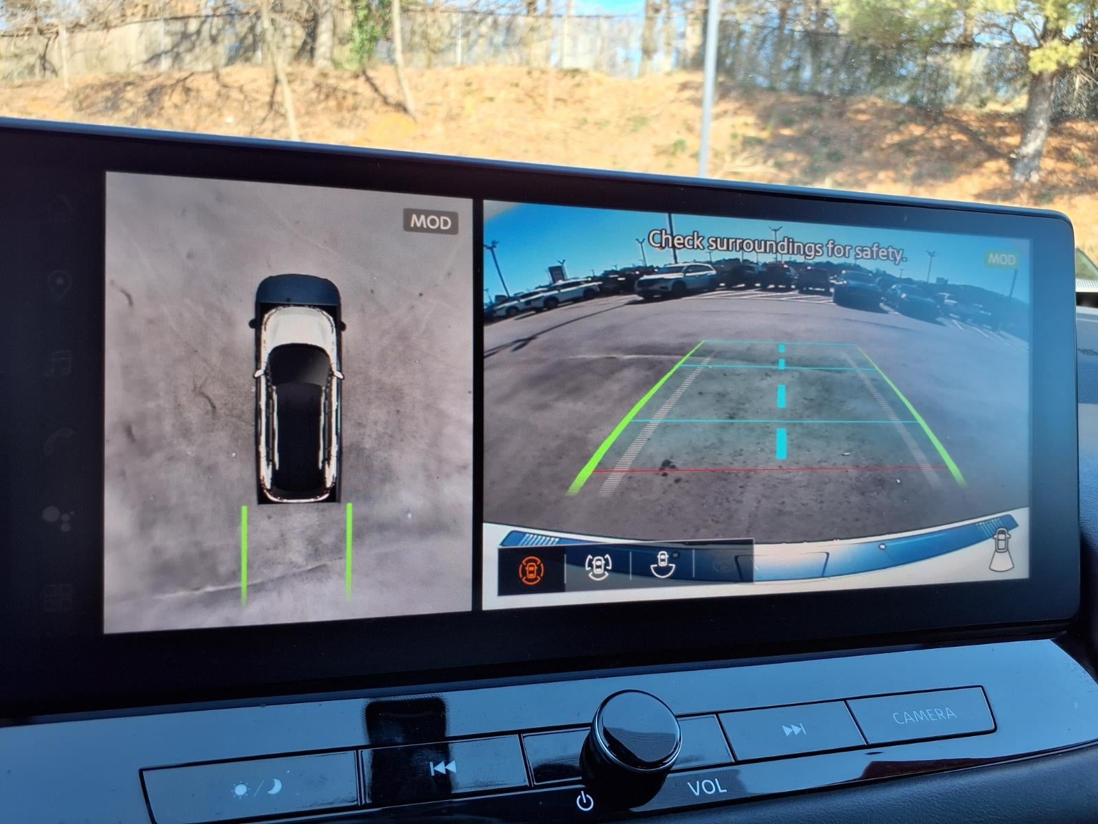 2024 Nissan Rogue Platinum