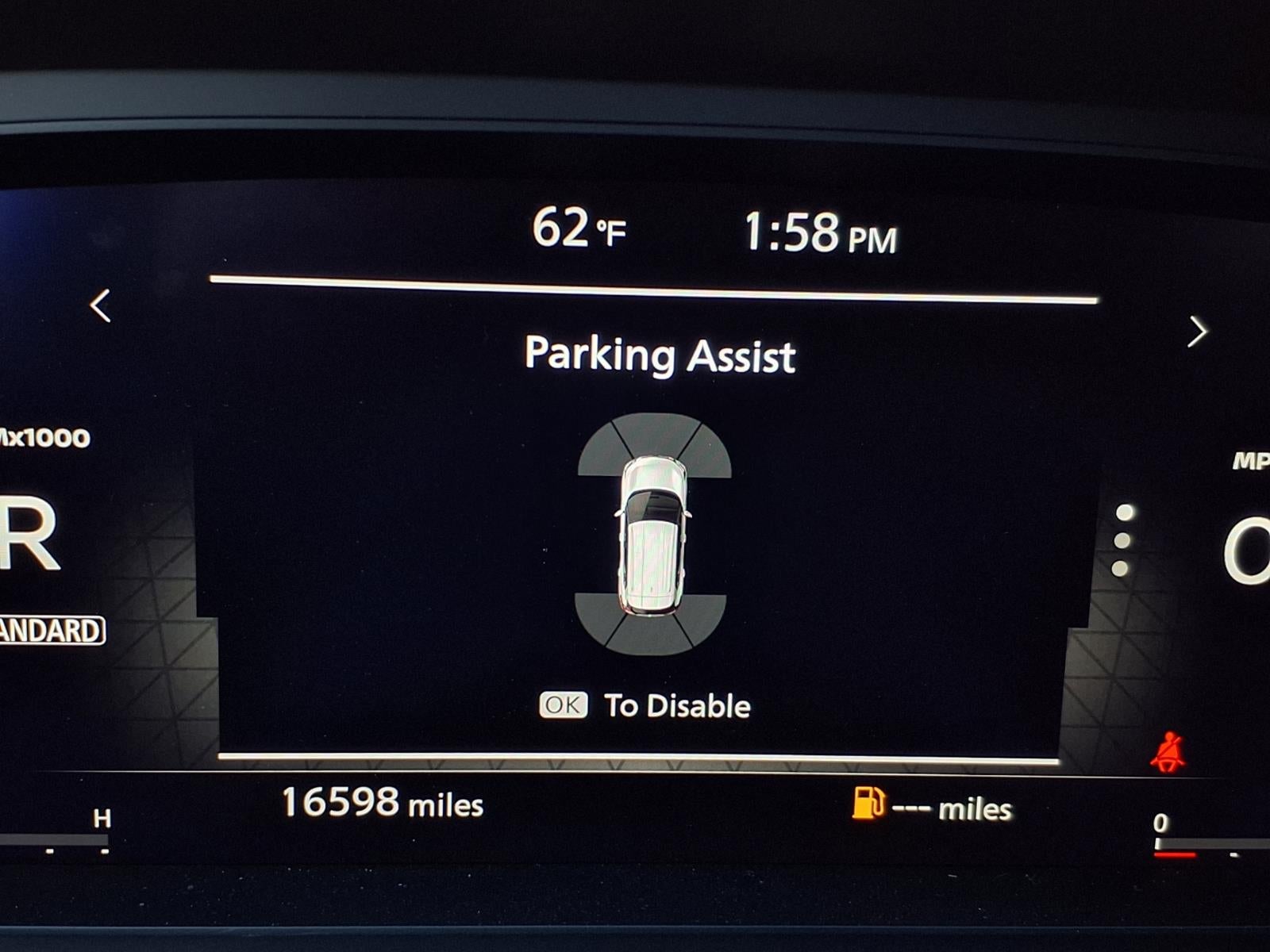 2024 Nissan Rogue Platinum