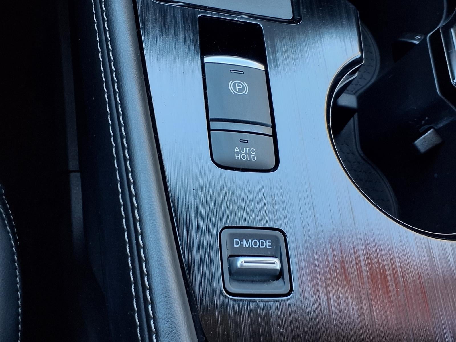 2024 Nissan Rogue Platinum