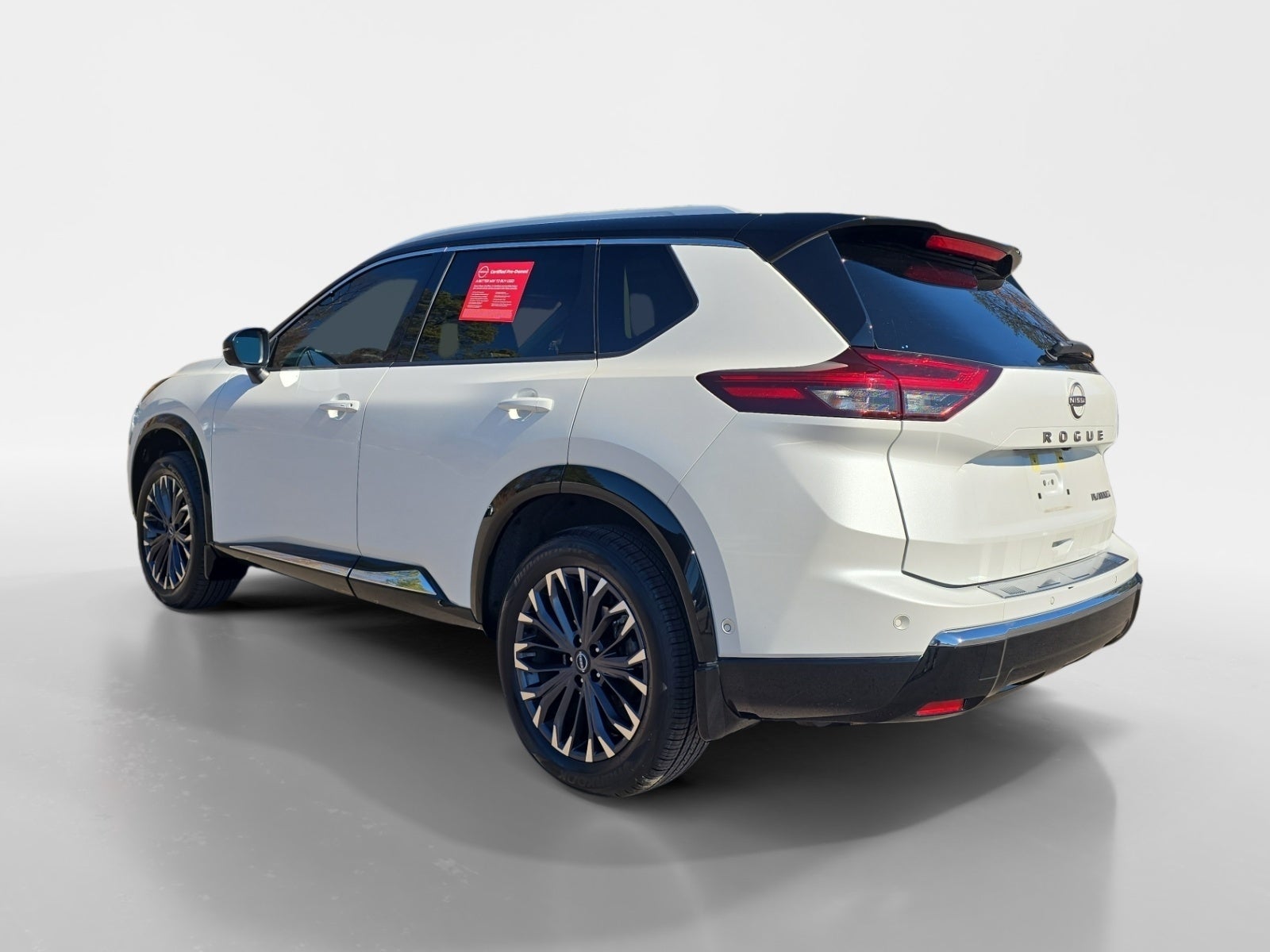 2024 Nissan Rogue Platinum