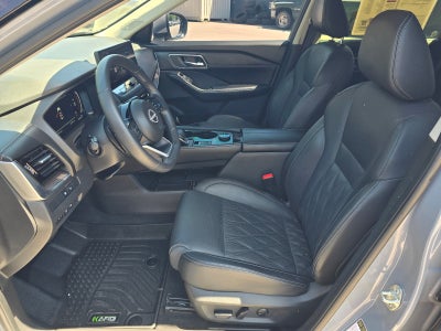 2024 Nissan Rogue Platinum