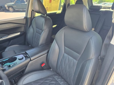 2024 Nissan Rogue Platinum