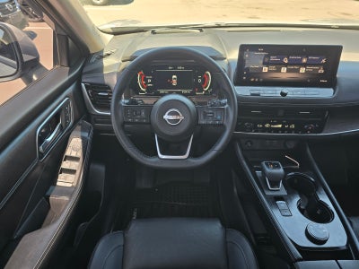 2024 Nissan Rogue Platinum