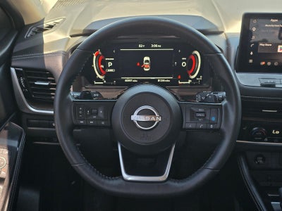 2024 Nissan Rogue Platinum