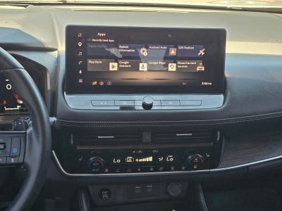 2024 Nissan Rogue Platinum