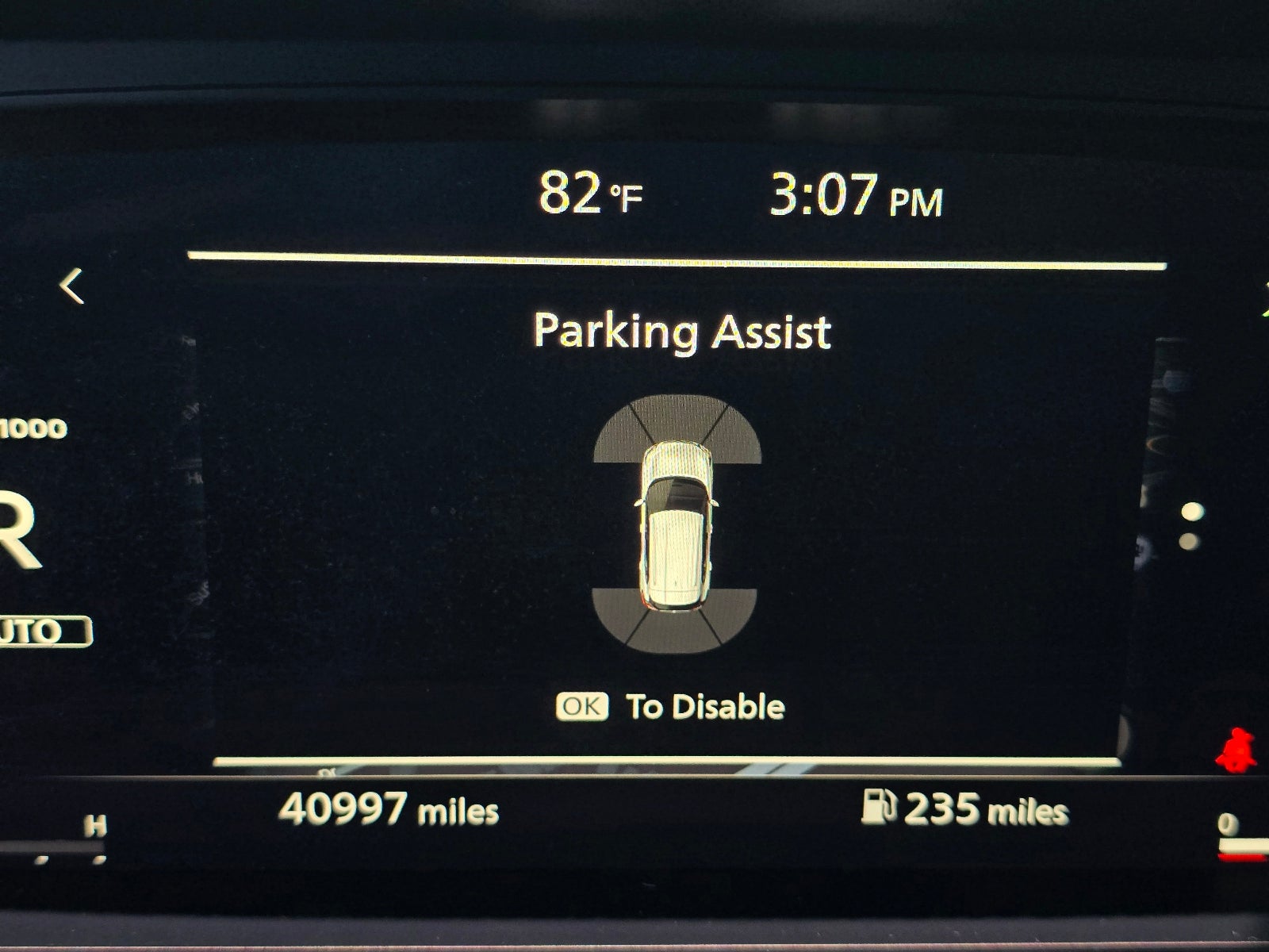 2024 Nissan Rogue Platinum