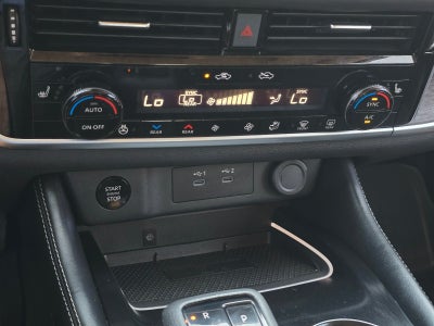 2024 Nissan Rogue Platinum