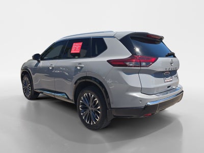 2024 Nissan Rogue Platinum