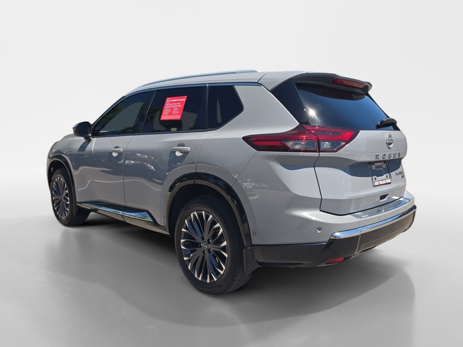 2024 Nissan Rogue Platinum
