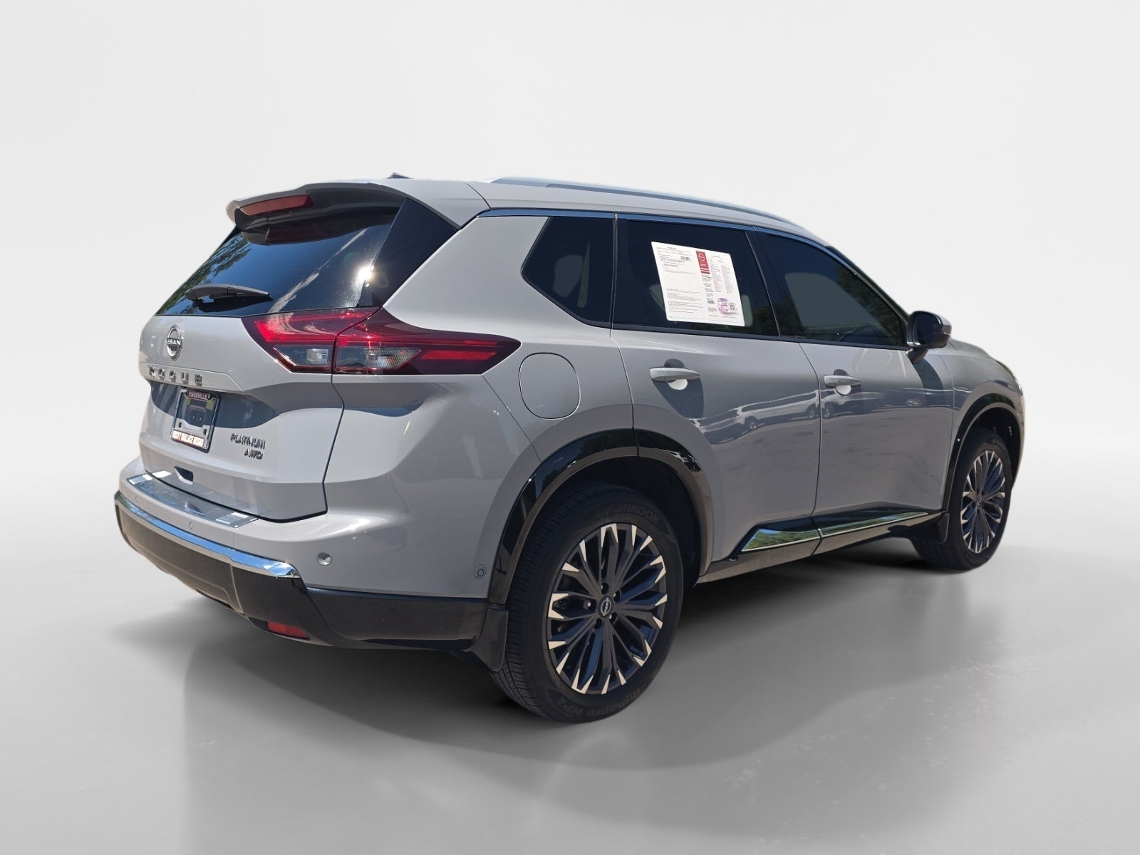 2024 Nissan Rogue Platinum