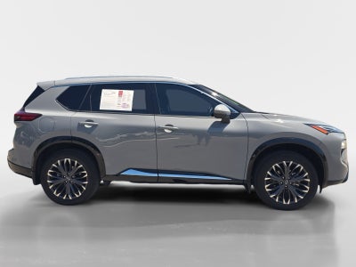 2024 Nissan Rogue Platinum