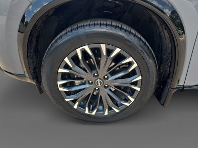 2024 Nissan Rogue Platinum
