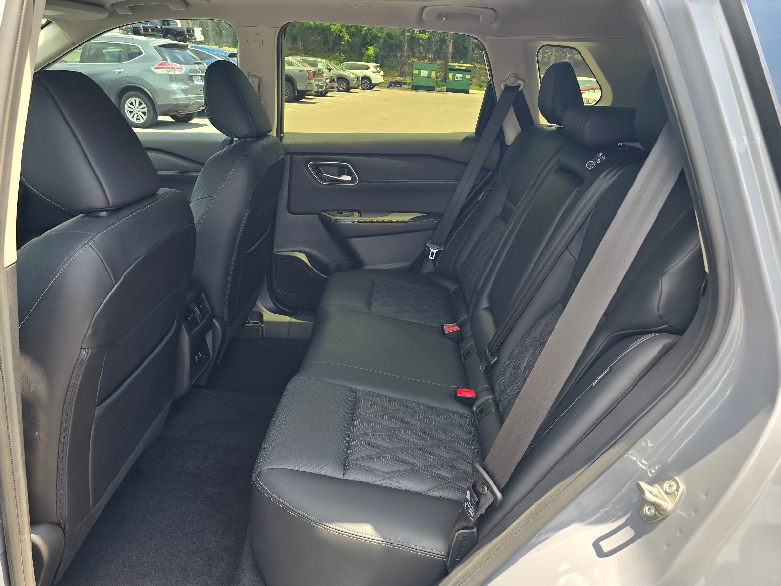 2024 Nissan Rogue Platinum