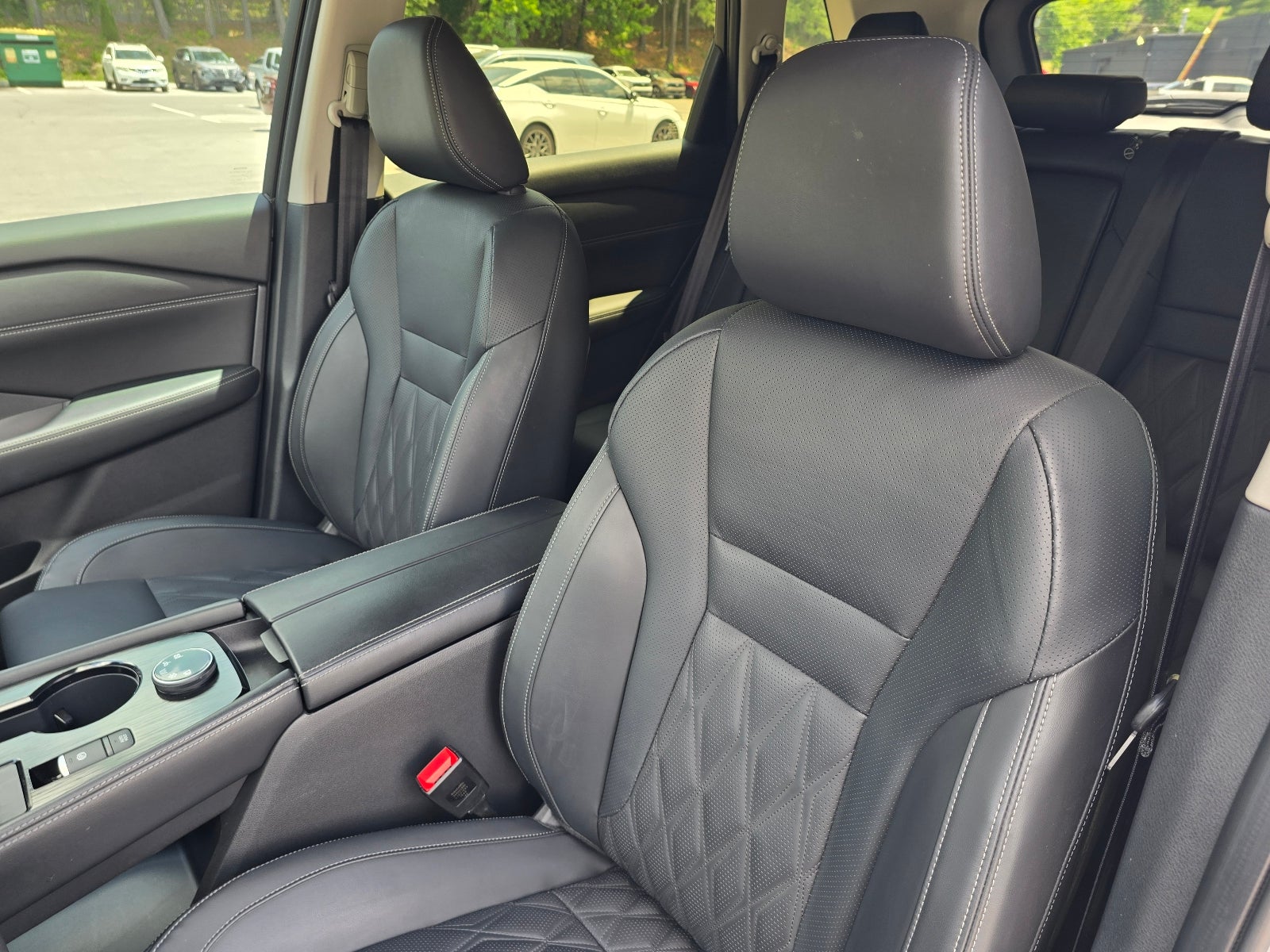 2024 Nissan Rogue Platinum